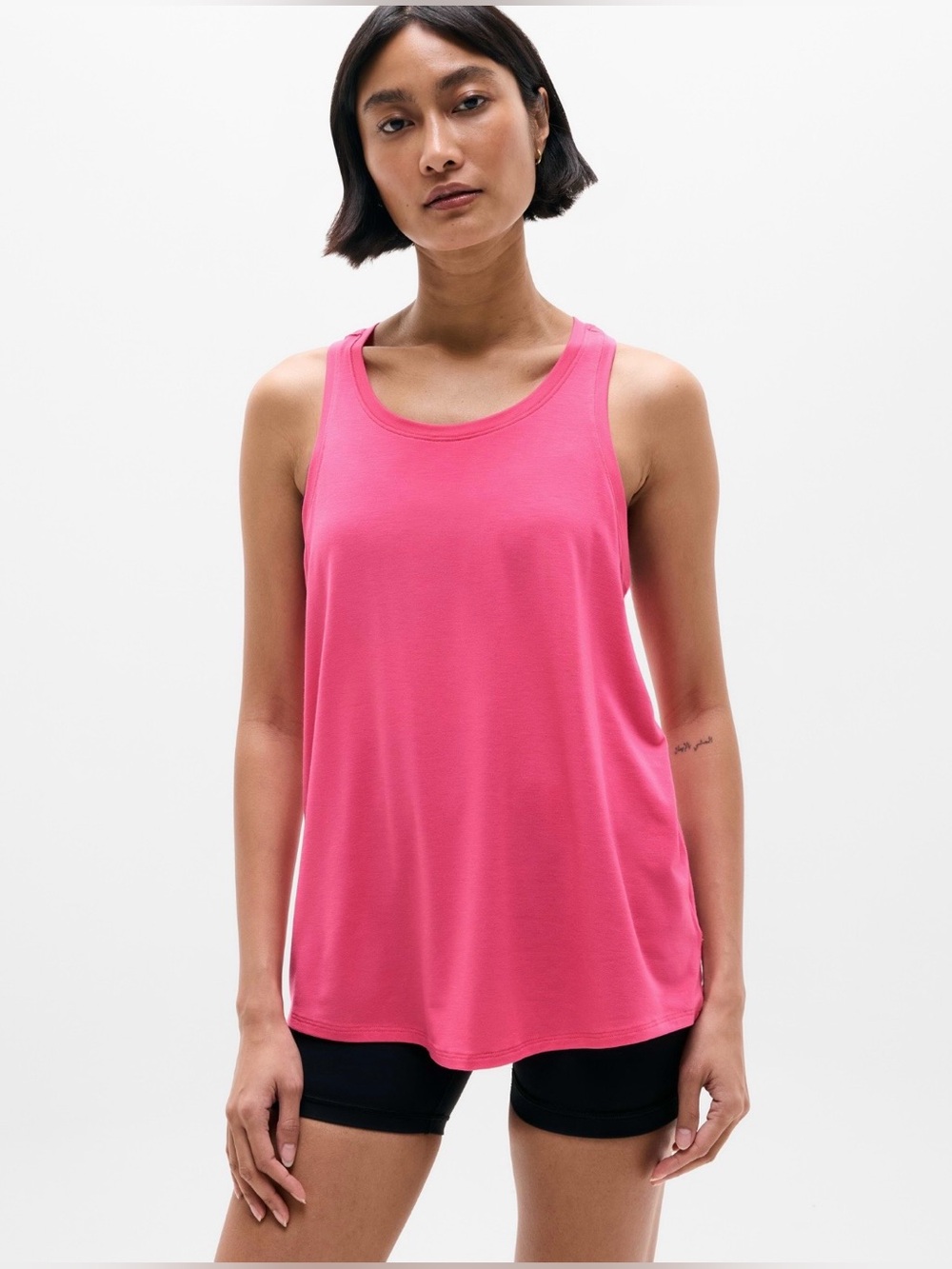 NWT Athleta Move with Ease Tank Top